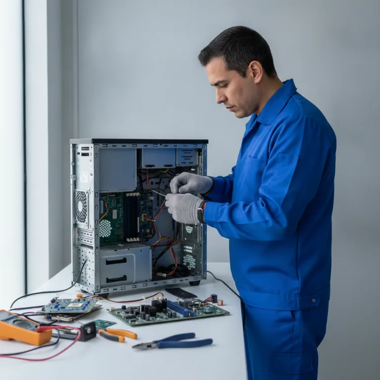 Reparação de Computadores serviço em Volta Redonda